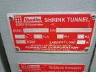 Shanklin T71 Shrink Tunnel